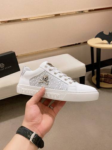 Picture of Philipp Plein Shoes Men _SKUfw123283391fw